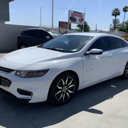 2018 CHEVY MALIBU PRICE TO SELL!!!!