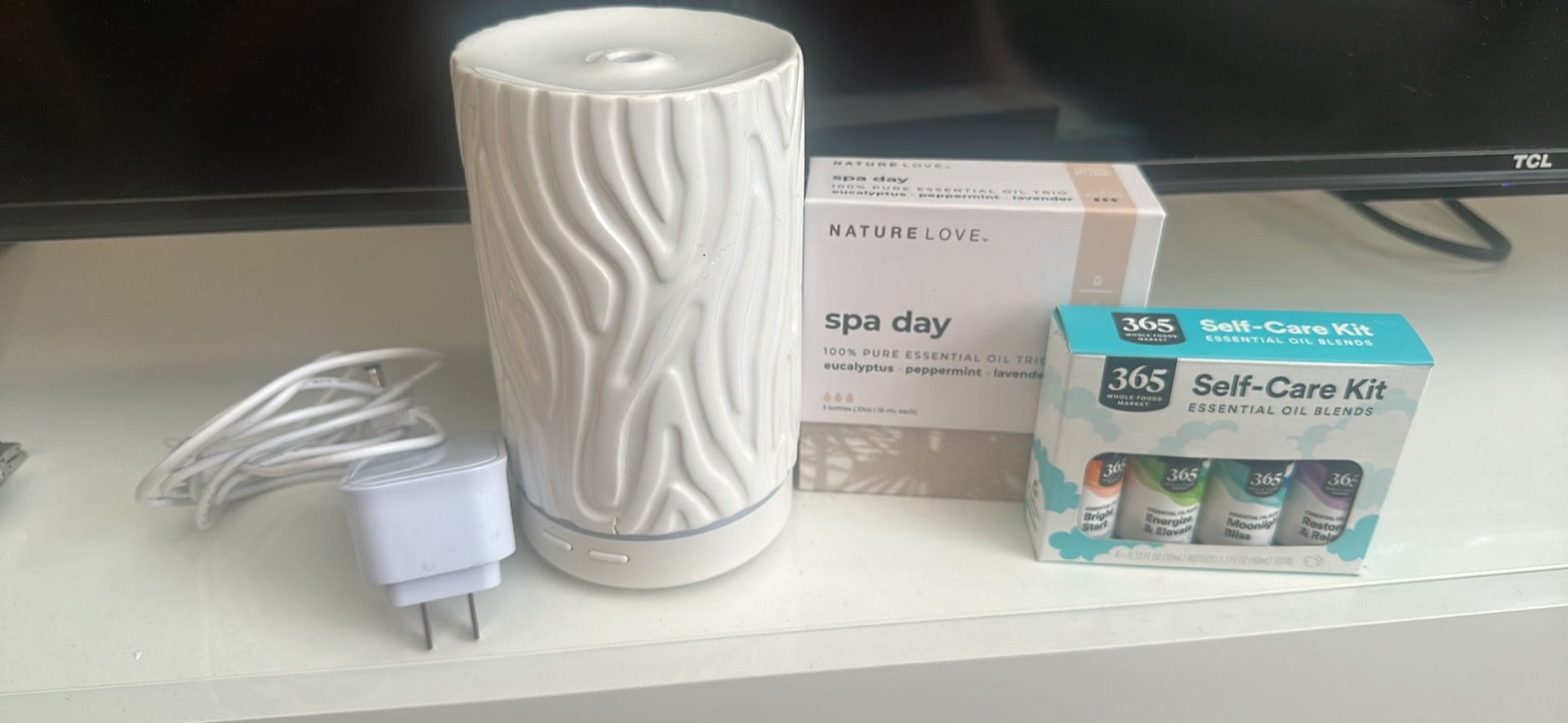 Aromatherapy Set