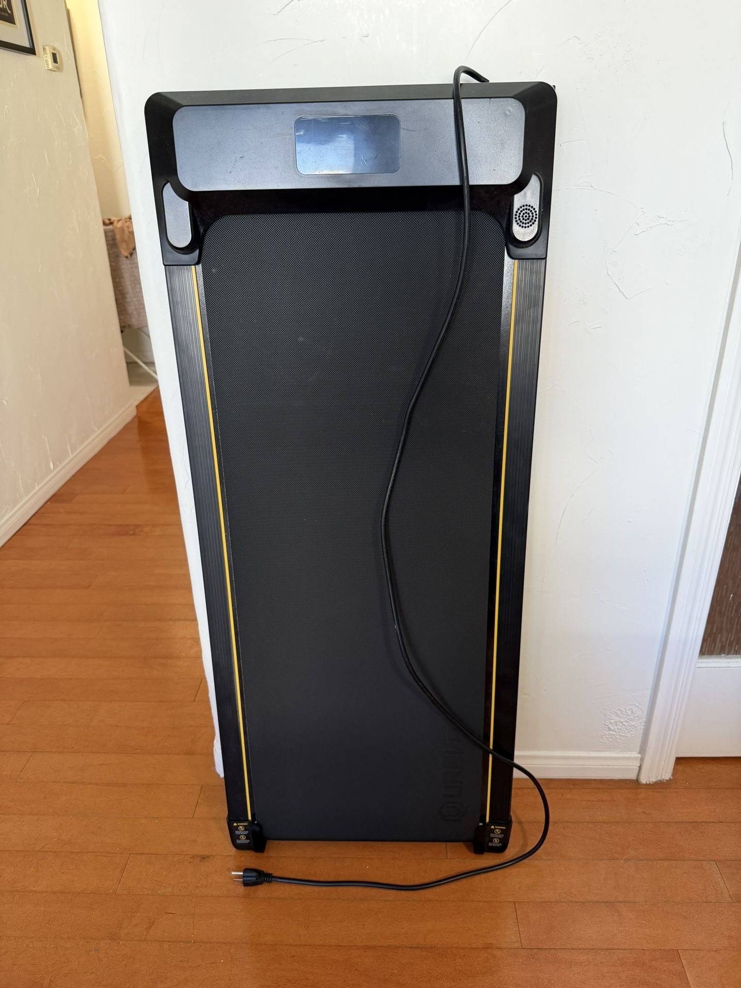 Under-Desk Treadmill/Walking Pad With Remote Control 