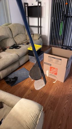 Golf sticks