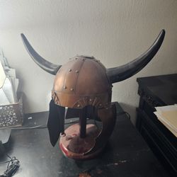 Medival Times Helmet 