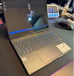 ASUS ZenBook Laptop Intel Core i5