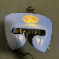 Wicked Boxing Cheek Protector Headgear