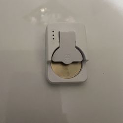 USB Mini Charger for Coin Battery (new)