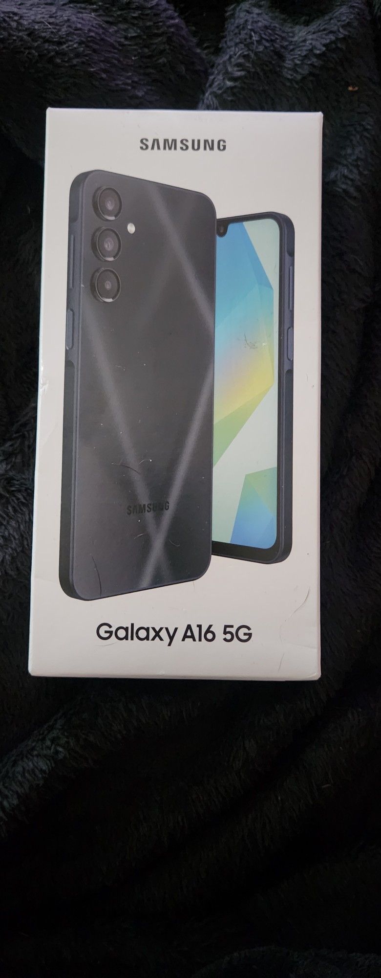 Brand New In Box Galaxy A16