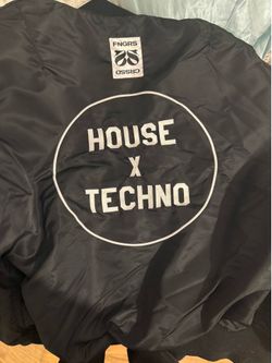House Techno Jacket