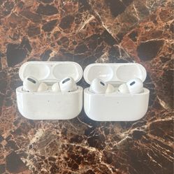 2 AirPod Pros For 250