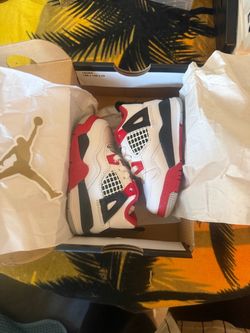 Air Jordan 4 Retro - Toddlers 5C - BRAND NEW