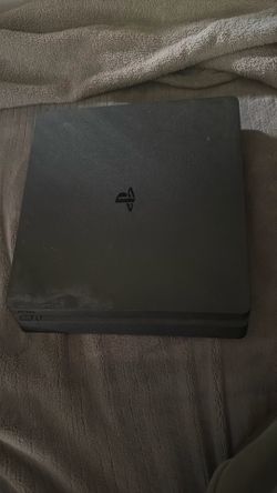 PS4 pro slim