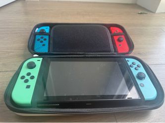 Nintendo switch