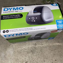  Dymo 550 Label Maker