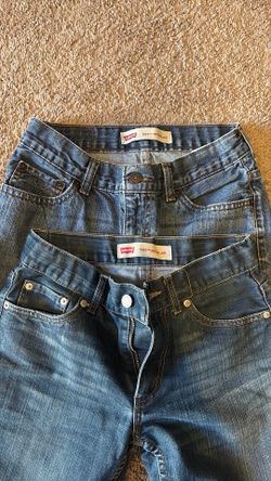 Levi’s Boys Pants (both)