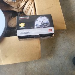 Brake Pads And Two Rotors For Audi