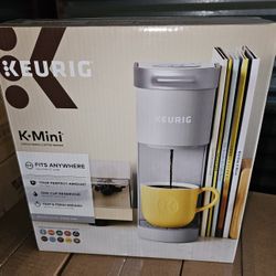 Keurig K-mini Single Serve Coffee Machine 