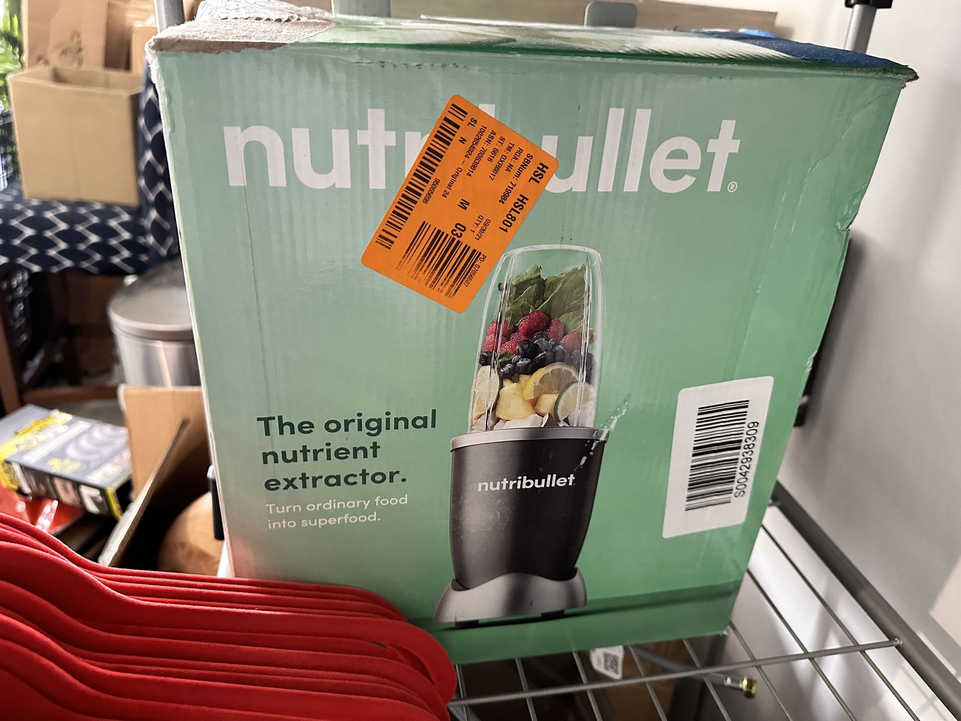 Huge Garage Sale: Brand New & Used Items!