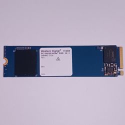 FAST! 512GB NVMe M.2 SSD Tested And Formatted Works Excellent 