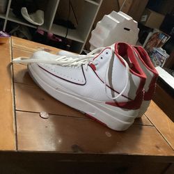 JORDAN PACKAGE 2s SIZE 11.5