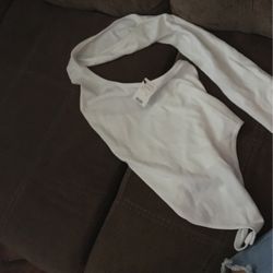 Brand new Akira One Sleeve Bodysuit