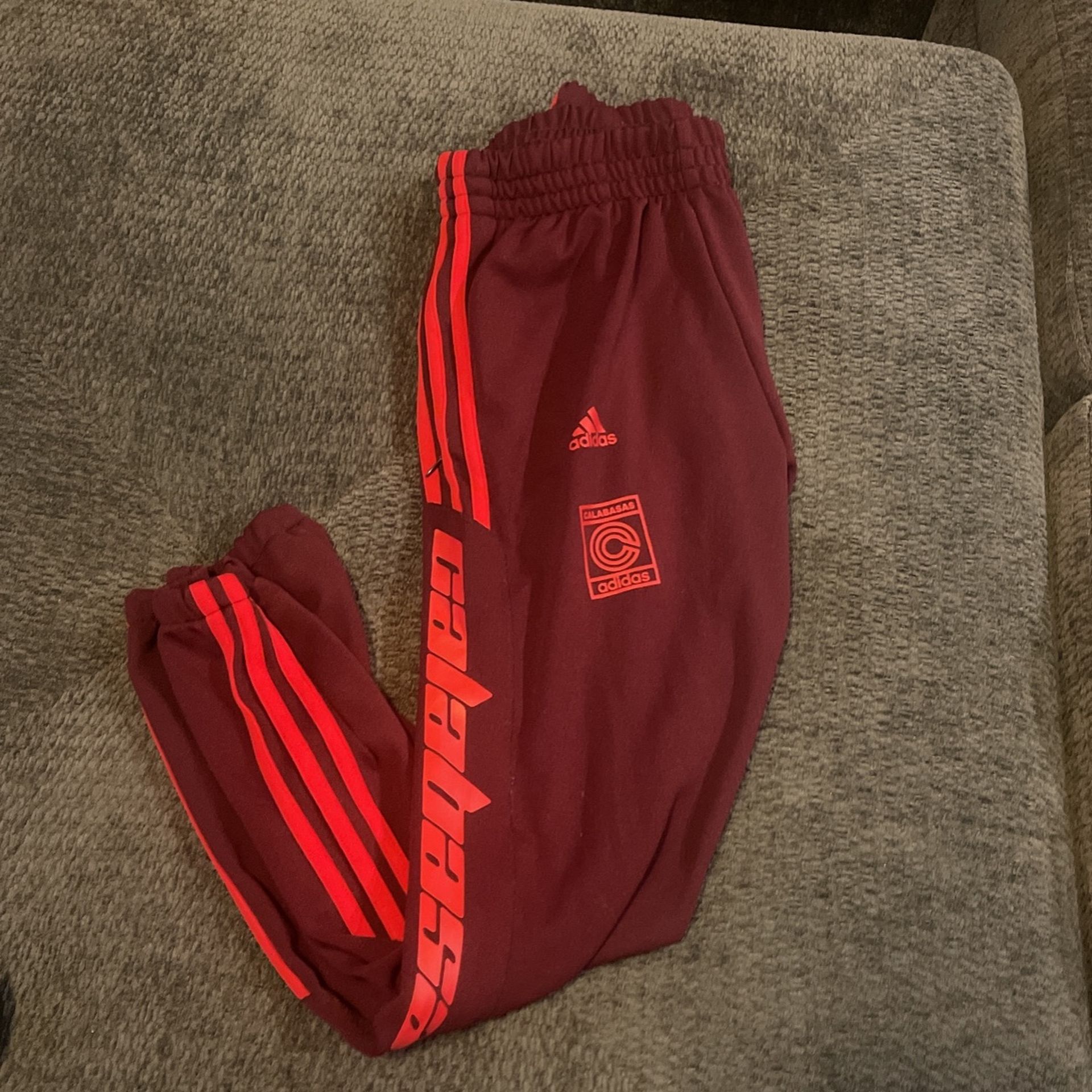 Kanye Calabasas adidas Sweatpants 