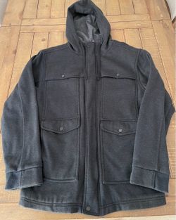 Matix Brandon Biebel Hoodie Zipper Jacket Mens  Size Large