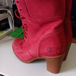 TIMBERLAND WOMAN BOOTS 