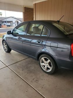 2010 Hyundai Accent