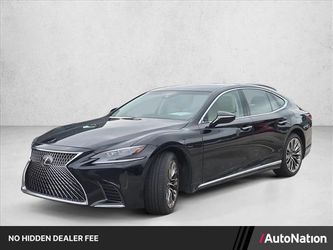 2018 Lexus LS 500