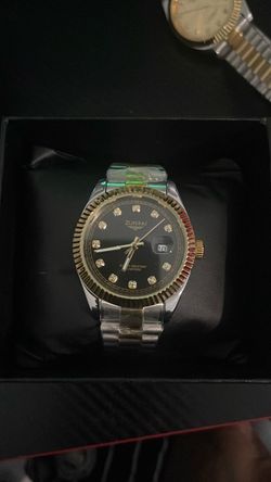 Zunpai Men's Watch with Date Window