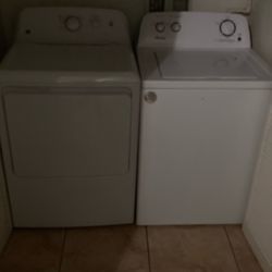 Lavador Y Secadora 