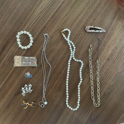 Jewelry Lot