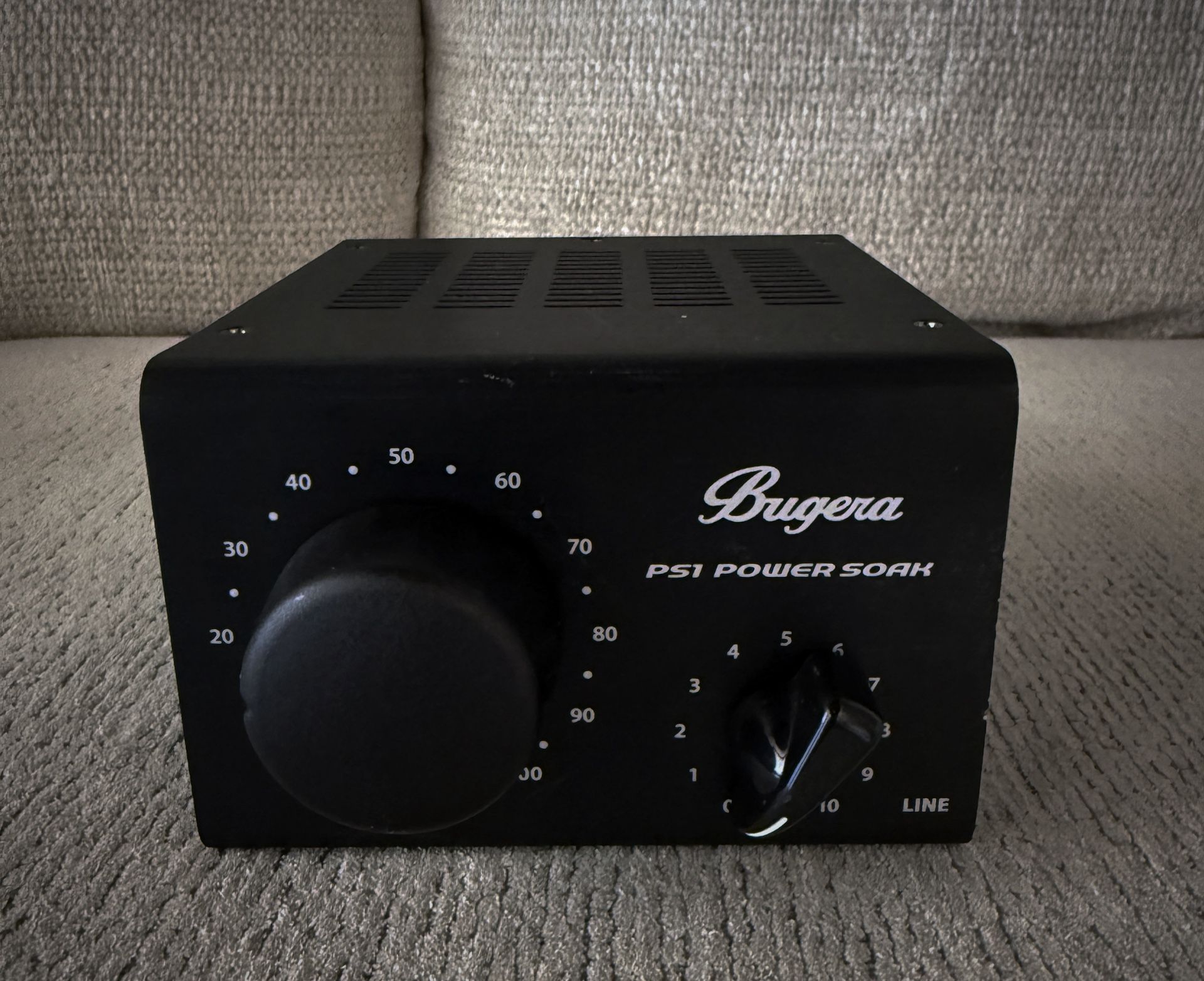 Bugera PS1 Power Soak 100-watt Attenuator
