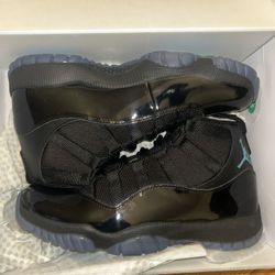 Jordan 11 Gamma Blue