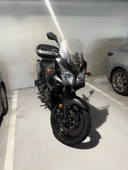 Suzuki 650