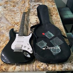 Donner Electric Guitar Standard Series 