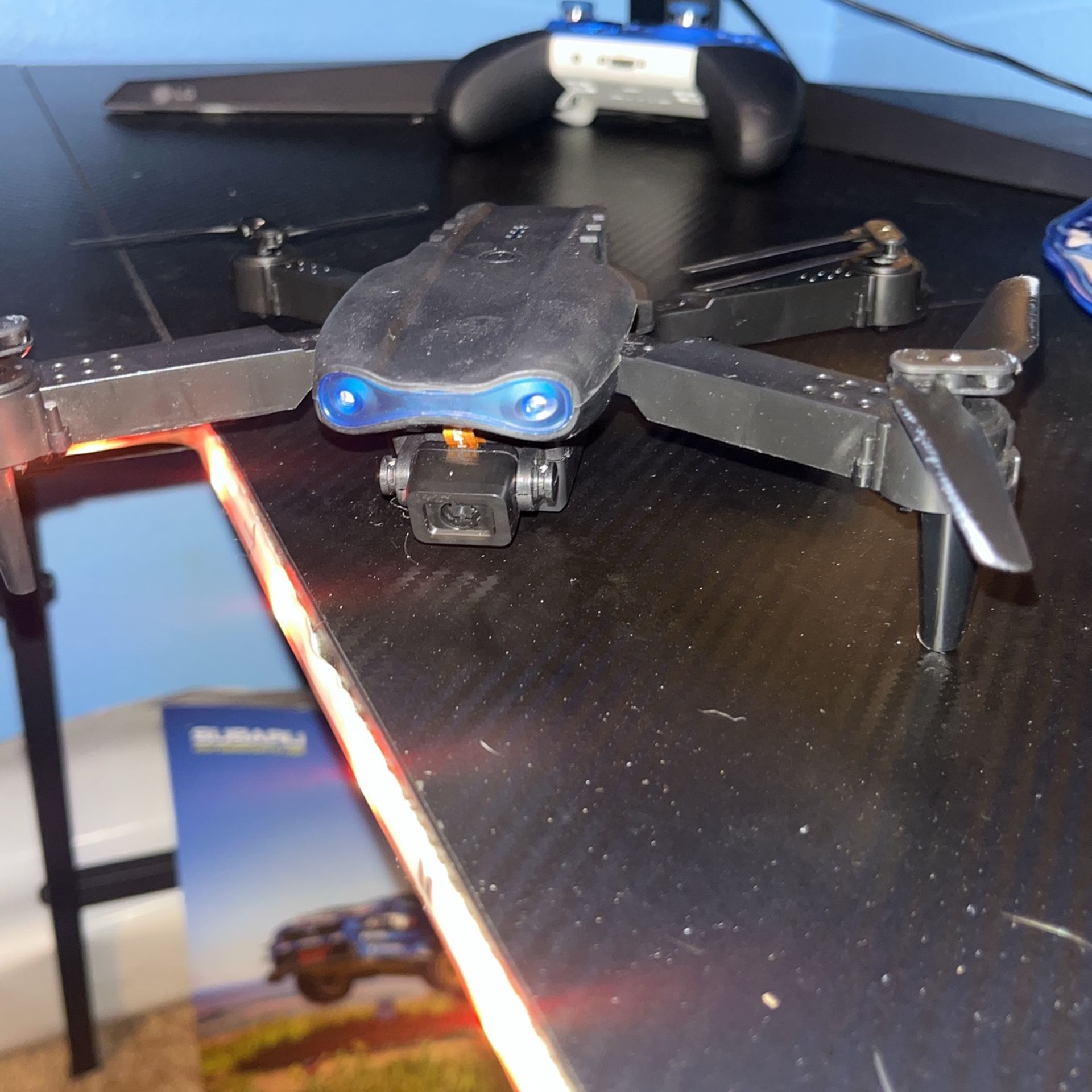 It’s A Drone It Works Pretty Good. I Just Need The Cash And Cash Only