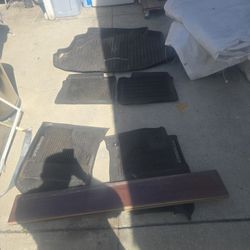 Petates Para Toyota Corola