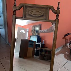 Bedroom Cabinet Set With Beautiful Mirror 