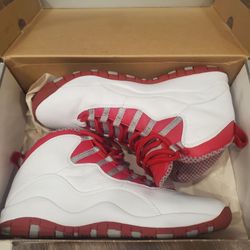 Jordan 10 Used Vintage size 10.5 $100