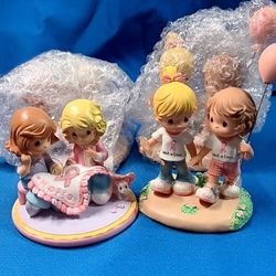 Precious Moments Best Of Friends Collection 