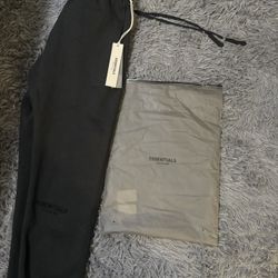 Fear Of God Essential Pants (black)