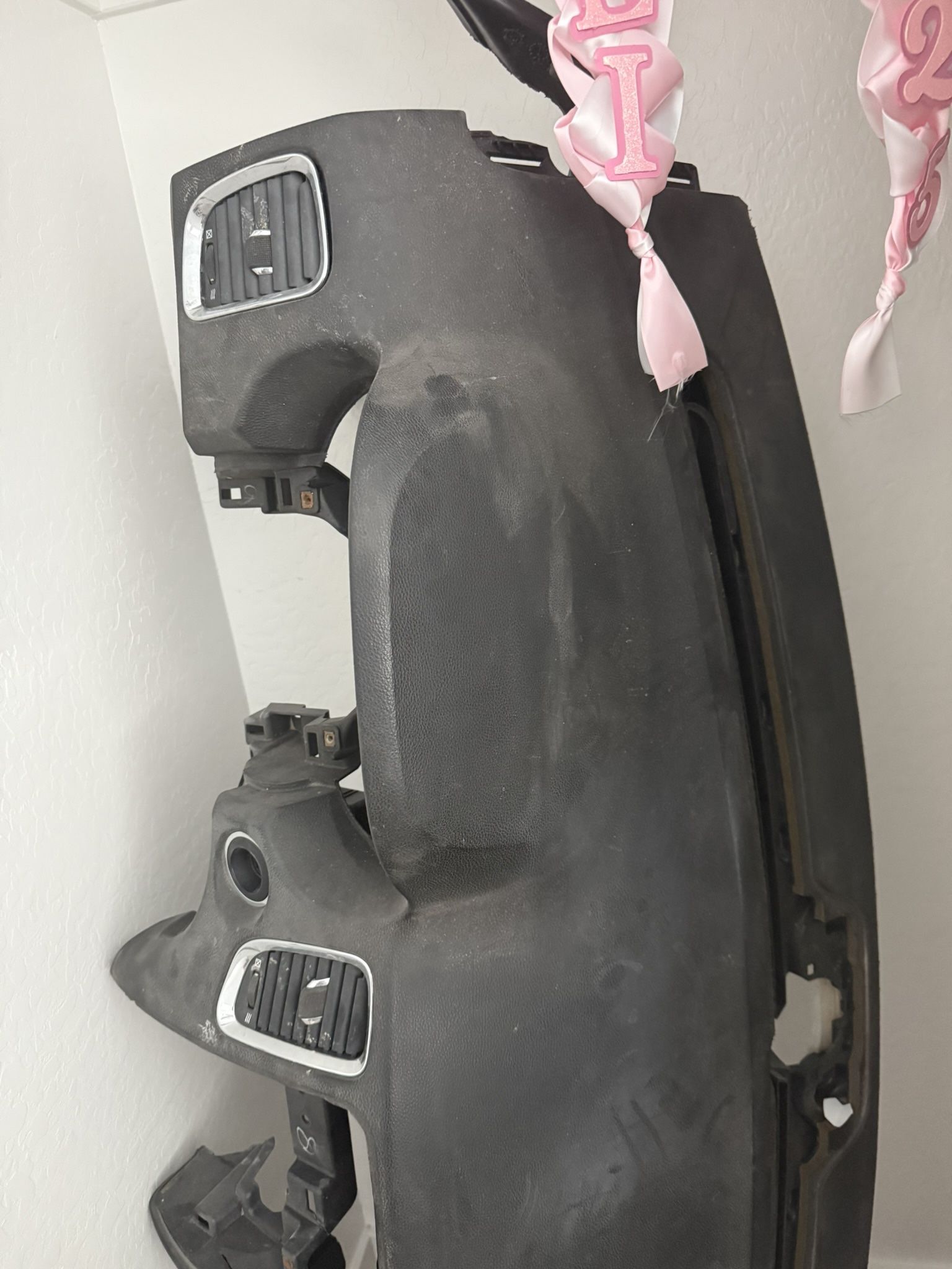 11’-20’ Dodge Durango Dashboard