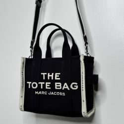 Marc Jacob’s THE JACQUARD Mini Tote Bag