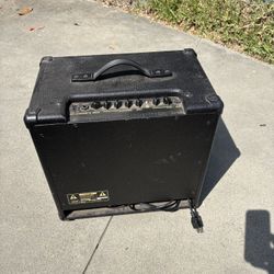 Epiphone guitar Amp
