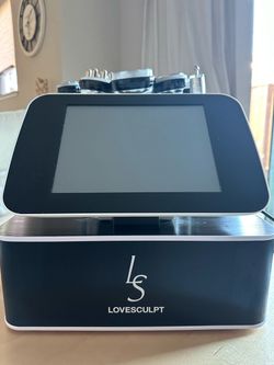 LoveSculpt Body Contouring Machine