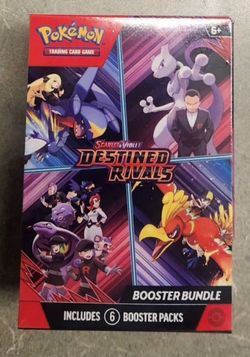 Destined rivals bundle