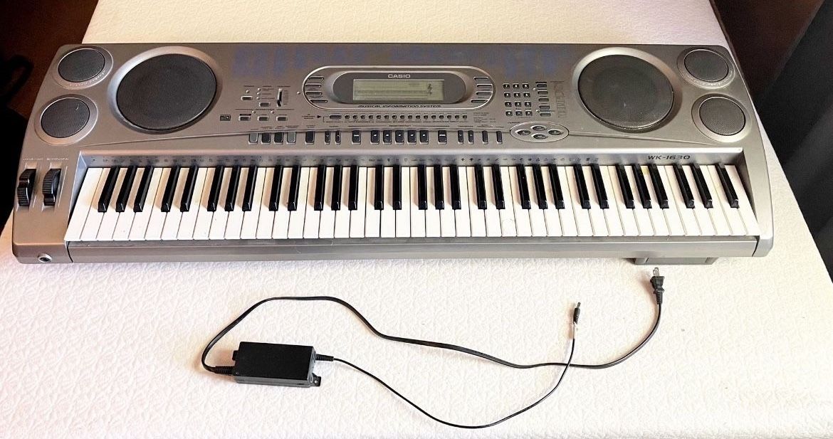 Casio Keyboard