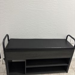 Storage Bench 