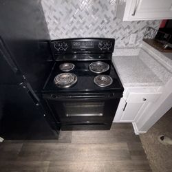 stove 