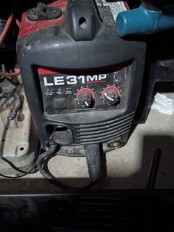 Welding machine