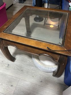 free table pick up